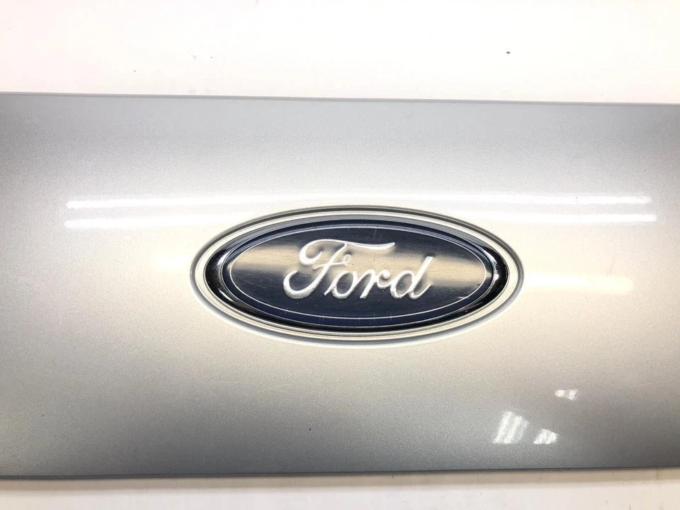 2002 - 05 福特探险者后舱盖银色 EXC Sport Trac 1L2Z7840010BA — 第 2/4 张图片