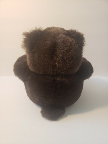 Vintage Charm Co braun Topf Bauch Plüsch Teddy Helen Bär #580 Hergestellt in Japan - 11 Zoll - Bild 6 von 11