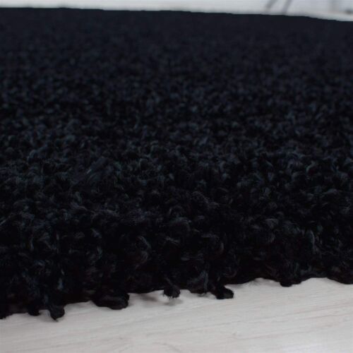 Extra Large Thick Shaggy Rug Soft Living Room Bedroom Carpet Hallway Runner Rugs - Picture 3 of 46