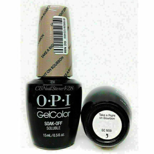 240 COLORI OPI Gel Colore Immergiti LED/UV Scegli il tuo colore smalto gel 0,5 once 100% - Foto 183 di 247