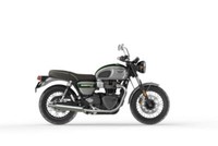 2022 Triumph Bonneville T100