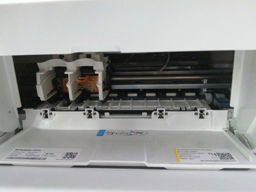 HP DeskJet 2820e Multifunktionsdrucker, 3 Monate gratis drucken mit HP - Bild 7 von 12