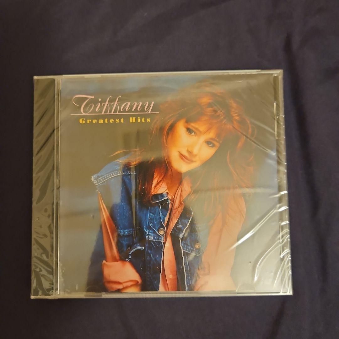 洋楽 Tiffany Greatest Hits CD Tiffany Greatest Hits Cd | eBay