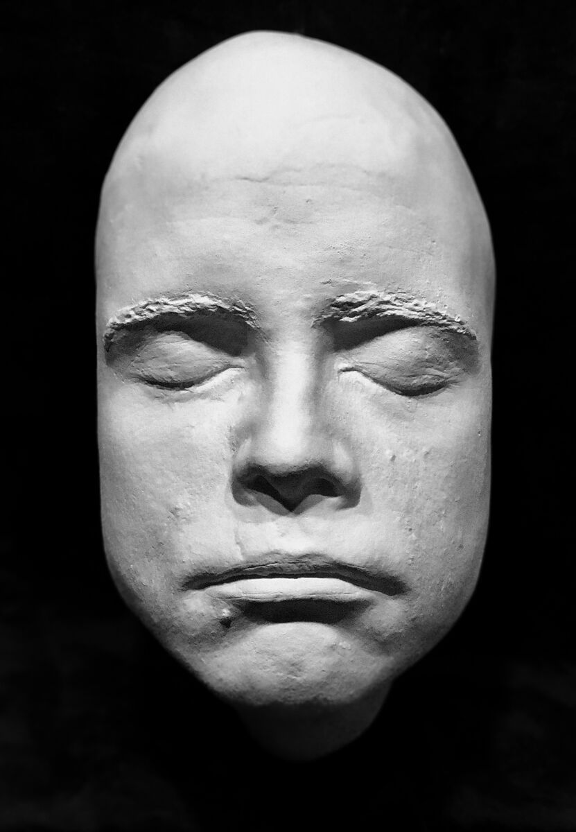 Mark Hamill Young Luke Skywalker Mask 