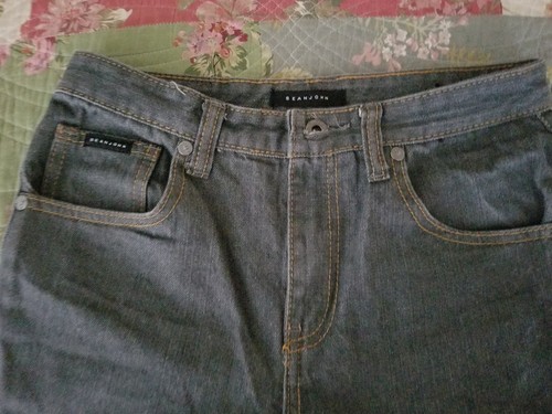 Sean John 18 boy Jeans Charcoal - Picture 5 of 5