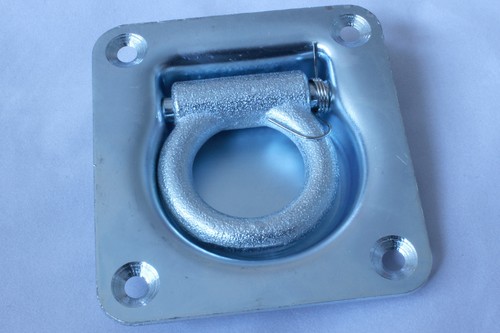 1 x Lashing Ring Ute Trailer Recessed Tie Down Point Anchor - Picture 5 of 6