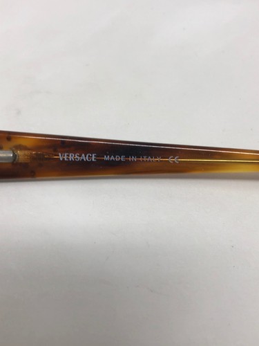 Marco de Gafas VERSACE MOD.3058-B 163 Italia 53-14-135 Marrón Mármol N512 - Imagen 6 de 8