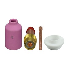 TIG Gas Lens KIT Size 0.040" 45V24 10N22 54N17 54N01 FIT SR WP17 18 26 Torch 4PK