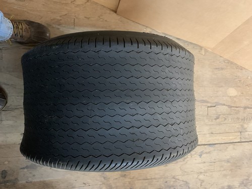 1 PAIR Indycar FIRESTONE Racing Tires 4.90/.12.90/15 Open Wheel USAC? NOS 60's?? - Picture 5 of 6