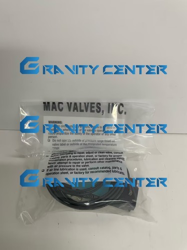 NEW MAC 45A-N00-DBCA-1BA Solenoid Valve FAST SHIP - Picture 6 of 7