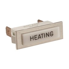 Frymaster 8070049 LIGHT 120 VOLT WHITE HEATING LENS