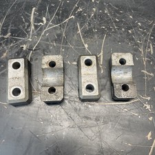 Arctic Cat 300 2x4 2000 Handlebar Clamps