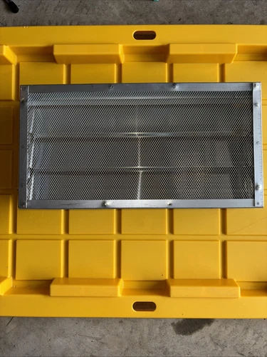 L L Building Products BVSII Foundation Ventilator - 16"X8" (TR1).   J