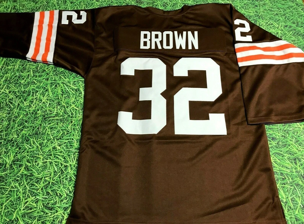Cleveland browns hotsell jersey ebay