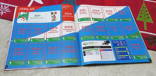 Panini FIFA Germany 2006 FULL Loose 597 Sticker set +EMPTY Album +3 Packs Messi - Picture 20 of 24