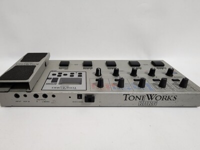 Korg Toneworks AX1000G Multi Effects Pedal | eBay