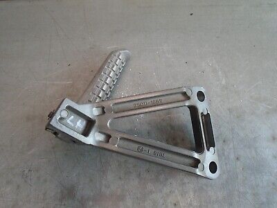 1996 KAWASAKI NINJA ZX9R STAY,RR,LH,G.GRAY 35011-1667-GD | eBay 1996 KAWASAKI NINJA ZX9R STAY,RR,LH,G.GRAY 35011-1667-GD | eBay