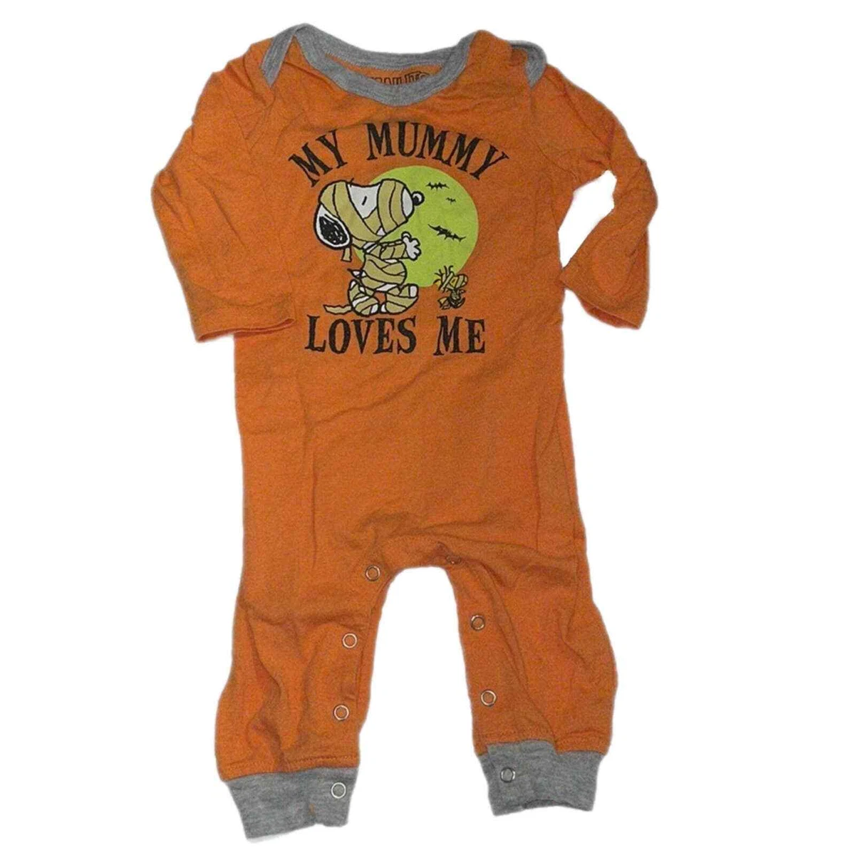 Baby mummy best sale pajamas