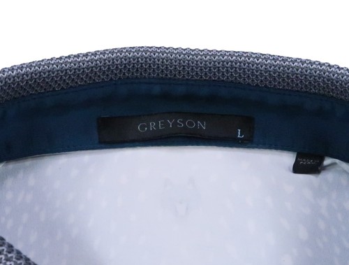 CAMISA POLO GRANDE GREYSON MAYACOO LAKES GOLF COUNTRY CLUB OJOS DE CIERVO ÁRTICA FLORIDA - Imagen 10 de 13