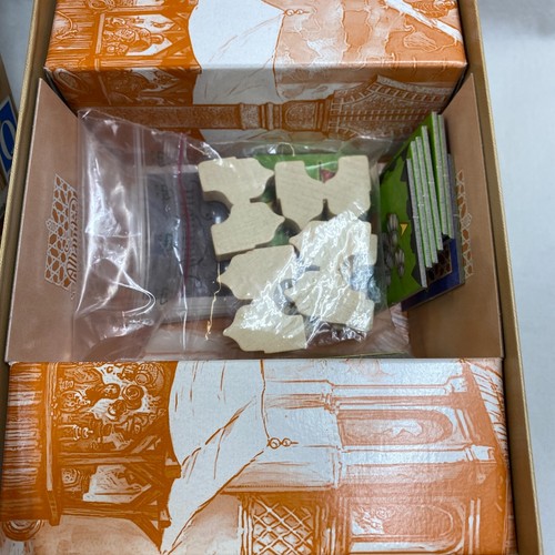 Alhambra Expansion #2 City Gates Board Game Expansion Queen Games 2006 EX/VG - Picture 4 of 6