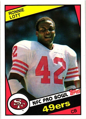 1984 Topps You Pick Complete Your Set #251-396 - All Cards Scanned Front & Back - Picture 215 of 294