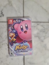 Kirby Star Allies (Nintendo Switch, 2018)