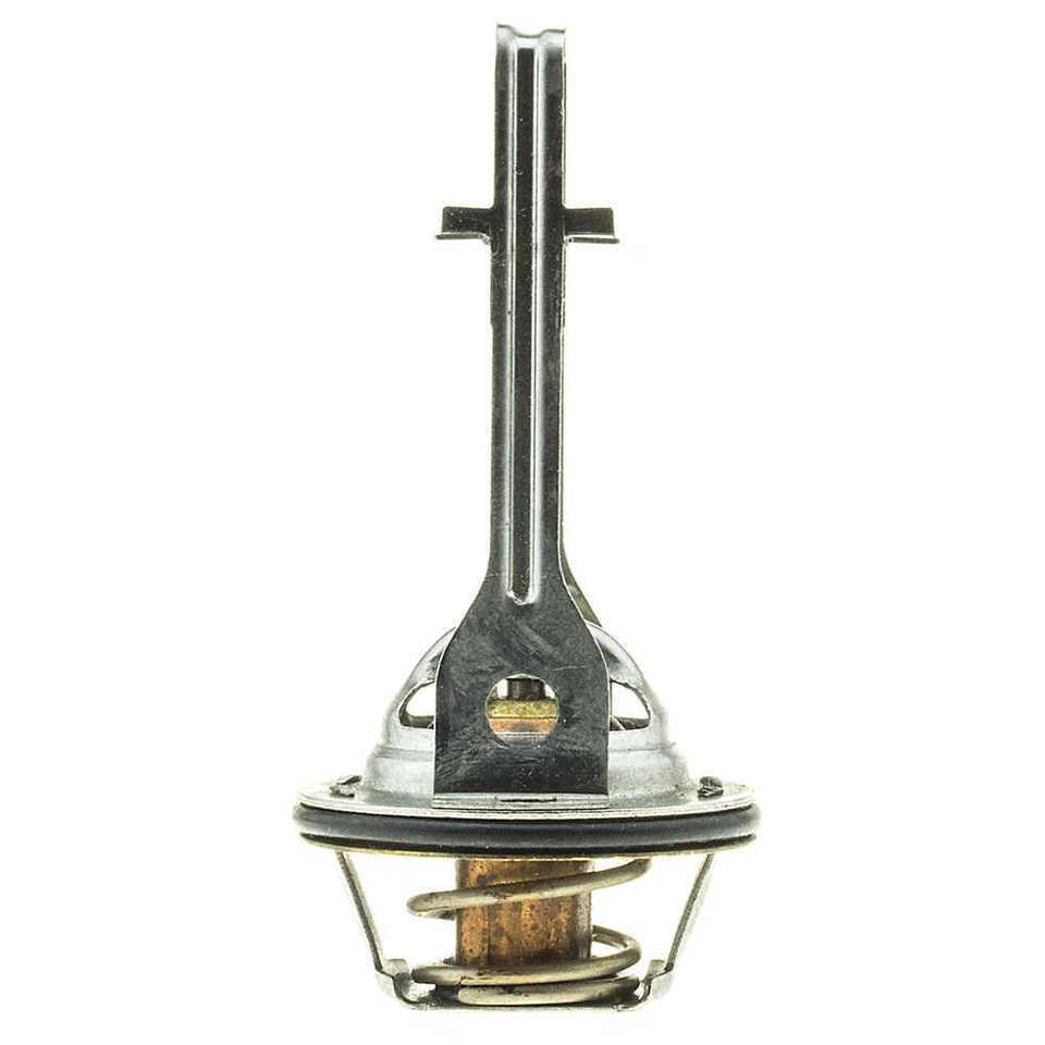 Engine Coolant Thermostat fits 1982-1994 Pontiac Sunbird Fiero Grand Am  MOTORAD - Image 3 of 4