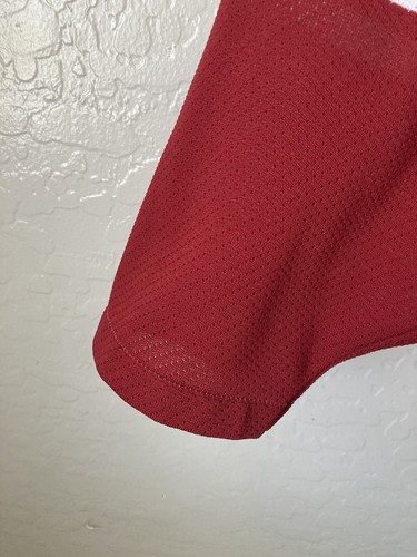 KOHO NHL Phoenix Coyotes Jersey Red Size XL - Picture 13 of 22