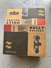 Yakima Hully Rollers 4028 Rooftop Load-Assist Rollers Designed for Kayaks