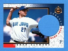 1998 Pinnacle Mint #5 Roger Clemens Toronto Blue Jays
