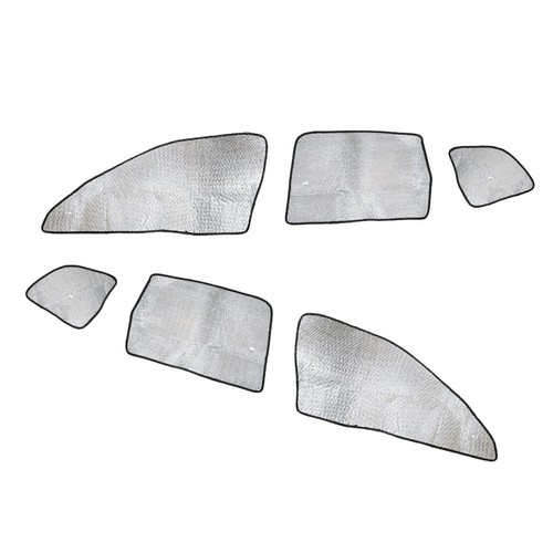 Side Windows Sleep Privacy Sunshade Custom Sunshield Fit For Subaru Forester - Picture 2 of 6