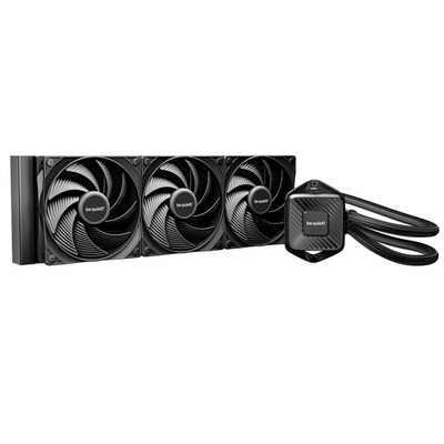 be quiet! Pure Loop 3 360mm Liquid CPU Kühler mit 3x 120mm PWM Lüfter