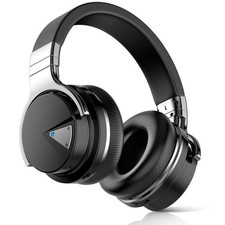 E7 Wireless Noise-Canceling Headphones Over Ear Bluetooth Headphones Compatib...