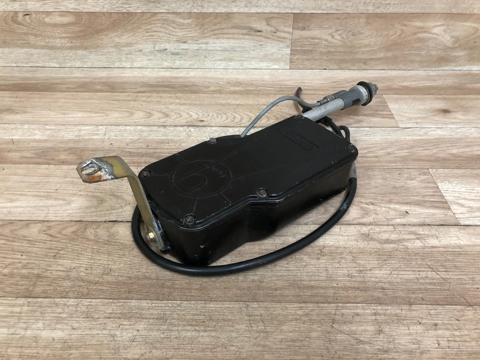 ANTENA DE ENERGIA HIRSCHMANN RÁDIO TRASEIRA TELEFONE MERCEDES BENZ OEM R107 450SL 380SLC - Imagem 3 de 4