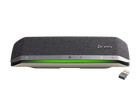 Poly Sync 40+ Microsoft Teams Certyfikowany głośnik USB-A USB-C + BT700 USB-A