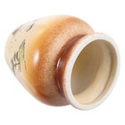  Keramik-Matcha-Schneebesen-Ständer, japanischer Stil, Pulver-Schneebesenhalter,