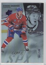 2022-23 SPx Colored Holofoil 41/149 Evgeni Dadonov Evgenii Dadonov #24 14hk