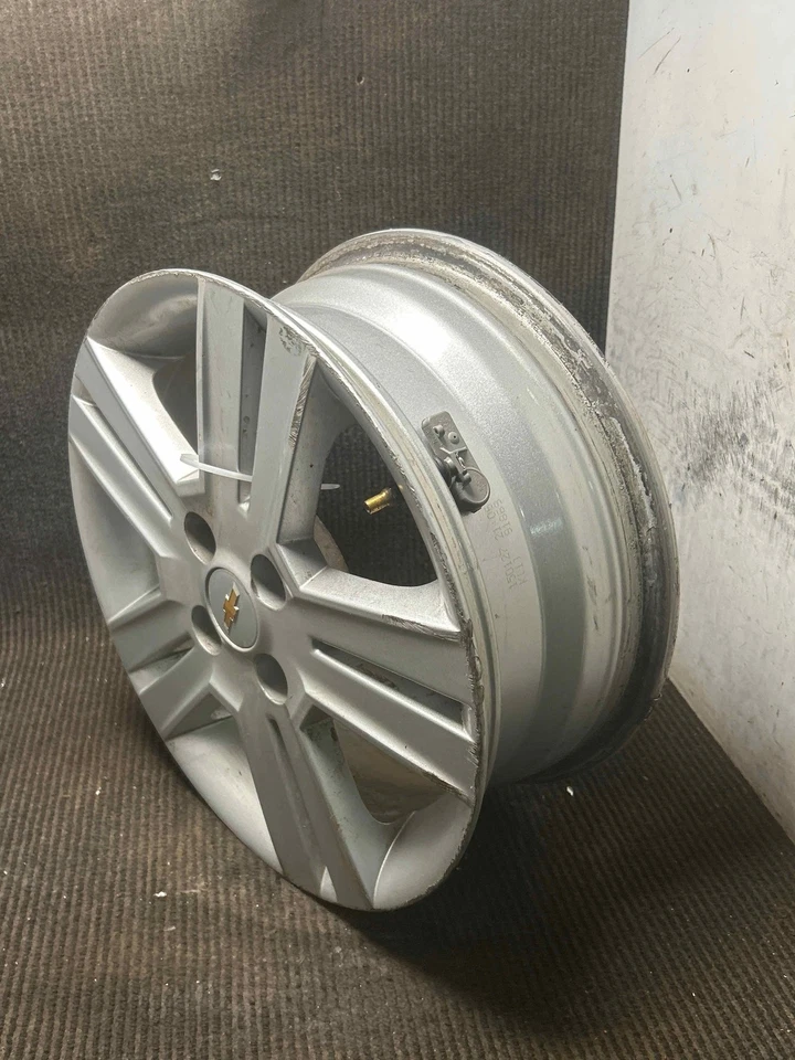 Fits 2013-2015 Chevy Spark 15x6in Wheel/Rim OEM:95954820 Foto 2 de 4