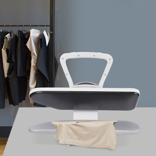 8810D Intelligent Steam Fabric Press Machine Touch Screen Steam Iron Press 5Mode - Picture 2 of 13