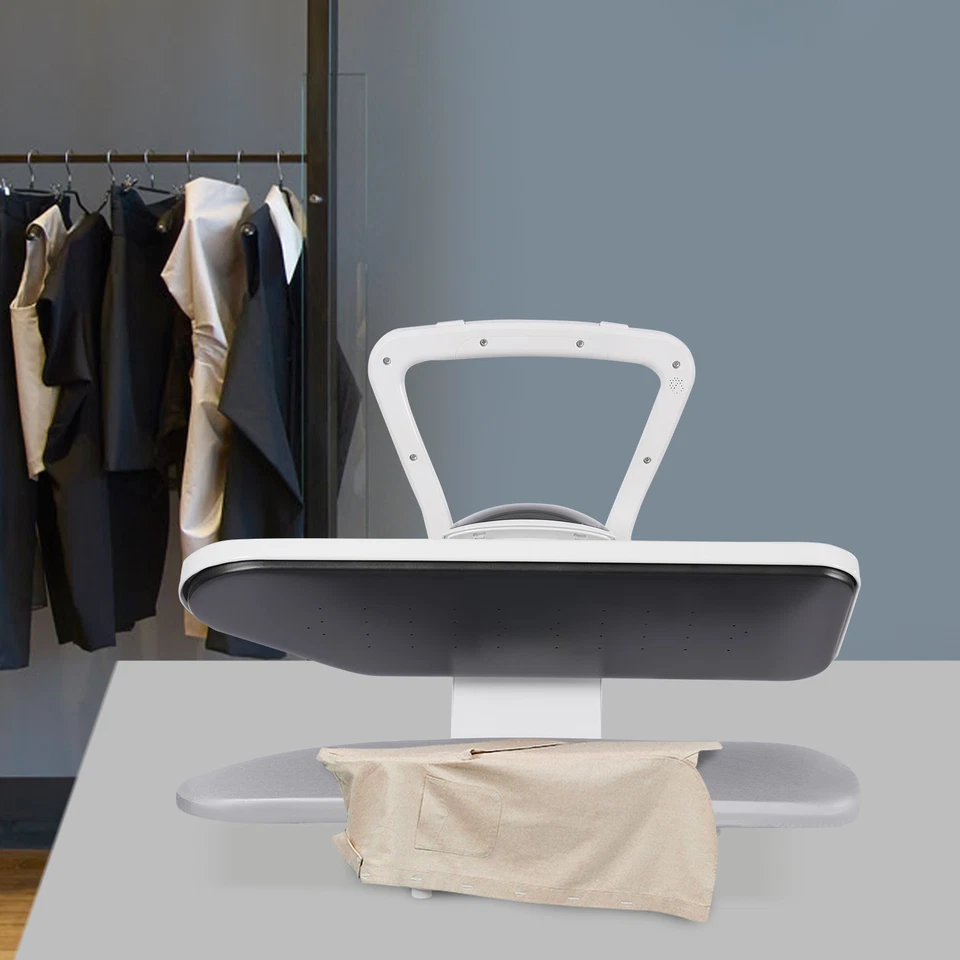 8810D Intelligent Steam Fabric Press Machine Touch Screen Steam Iron Press 5Mode - Image 2 of 4