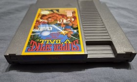 Super Spike V'Ball (Nintendo Entertainment System, 1990) NES