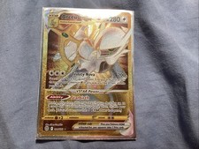 Arceus VSTAR Swsh09 Secret Rare Card 184/172 Brilliant Stars Pokémon