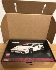 LEGO® Icons Lamborghini Countach 5000 Quattrovalvole 10337 - 1506 Teile