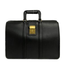 Coach Business Bag - 5420 Black Body Lock Number 000 Leather