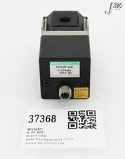 37368 CKD ELECTRO PNEUMATIC REGULATOR EV2509-208