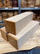 Beech Spindle Blank