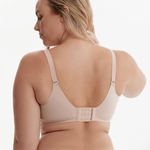 Momcozy Still-BH Damen Größe Large beige ultraweicher nahtloser - Bild 8 von 11