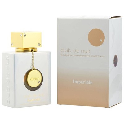 Armaf Ladies Club De Nuit White Imperiale EDP Spray 3.6 oz Fragrances