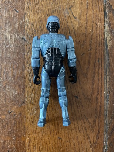 Vintage RoboCop Battle Damage Actionfigur - Toy Island 1994 lose 4,5" - Bild 5 von 5