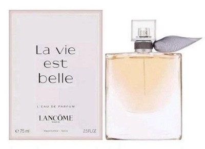 La Vie Est Belle Lancome L'eau De Parfum 2.5 oz